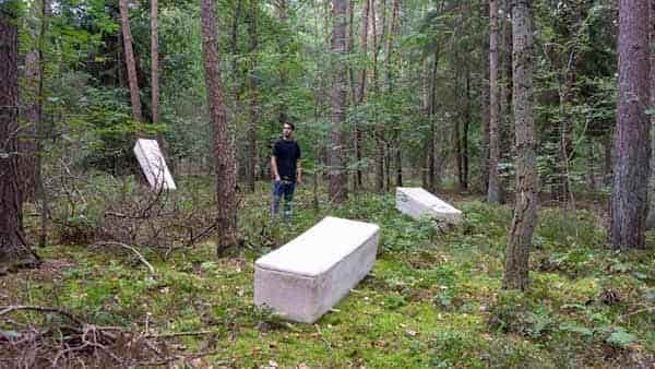 環保活棺材讓遺體死後回歸大自然