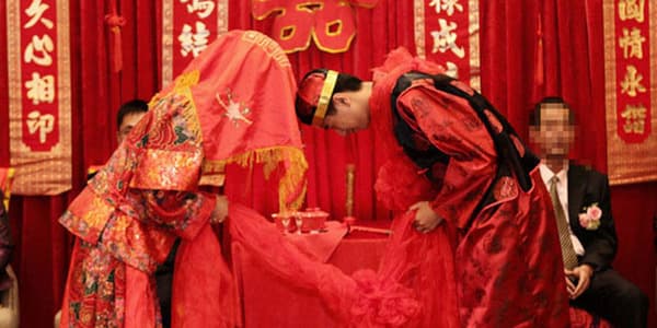 不在守喪期結婚主要是為了表示孝道